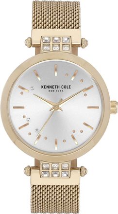 Kenneth Cole Womens New York 34mm Quartz Watch