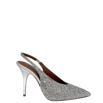 Steve Madden Schoenen, Dames, Grijs, 36 EU, Pumps