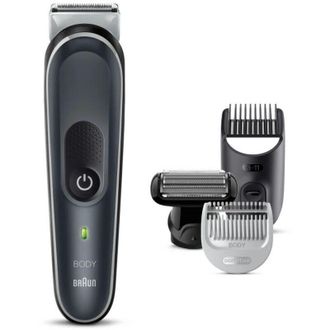 Braun Bodygroomer Bg5360 Gris