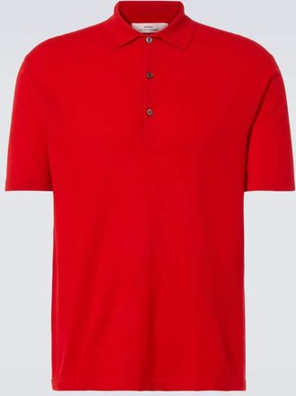 arch4 Mr Rochester cashmere polo sweater