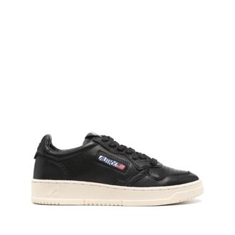 Autry Stijlvolle Sneakers voor Dagelijks Gebruik - Dames - Sneakers - Zwart - 37 EU - Schoenen