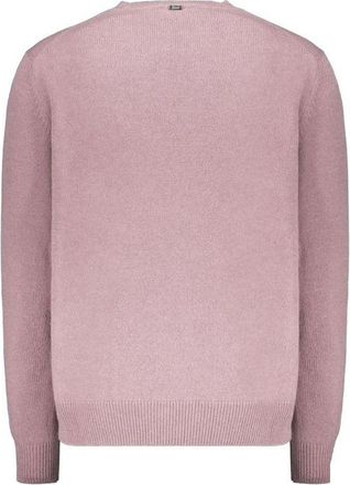 Herno Mens Multicolor Cashmere Sweater Clothing