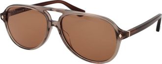 Web Acetate Mens Sunglasses