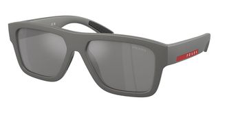 Prada PS04ZS 16X7W1 Mens Sunglasses Grey Size 56