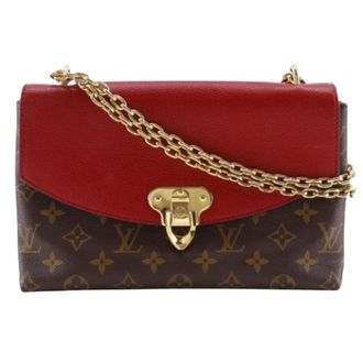 Louis Vuitton Pre-owned Cross Body Bags, female, Multicolor, Size: ONE SIZE Pre-owned Vintage Monogram Shoulder Bag