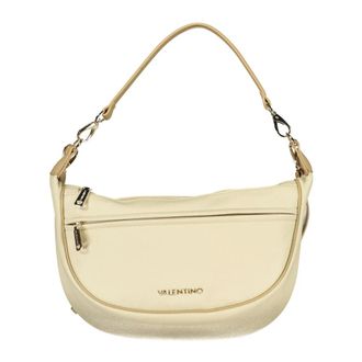 Valentino Hobo Bag Daphne Re - female - Valentino - Cross Body Bags - Beige - ONE SIZE - Bags