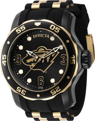 Invicta NHL Mens Watch