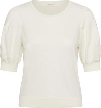 Part Two Donna, Maglie, Bianco, S, new