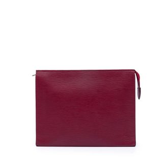 Louis Vuitton Tweedehands Epi Toilettas 26