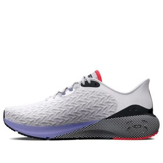 Under Armour (WMNS) Under Armour HOVR Machina 3 Clone White Red Blue 3026732-102