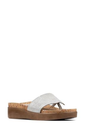 Donald J Pliner Fifi Sandal in Silver at Nordstrom, Size 9.5