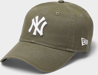 New Era Womens NY 9Twenty baseball cap