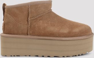UGG Classic Ultra Mini Platform Boots