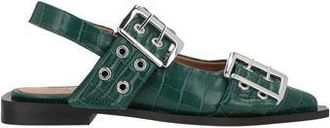 Ganni CALZATURE - Ballerine su YOOX.COM