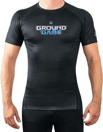 OEM Ground Game Yokai 3.0 - Camiseta De Manga Corta Para Hombre (talla L)