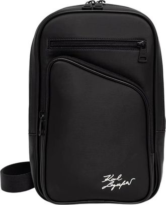 Karl Lagerfeld Hombre, Bolsos, Negro, Talla: ONE Size