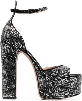 Valentino Mujer, Zapatos, Negro, Talla: 40 EU