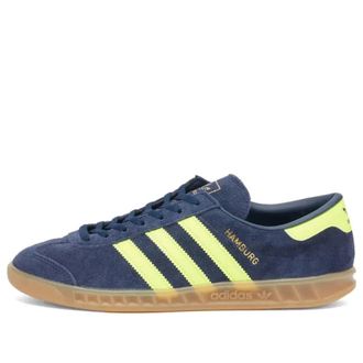 adidas Hamburg - - Shoes - Donna - Blu - 37 1/3 EU