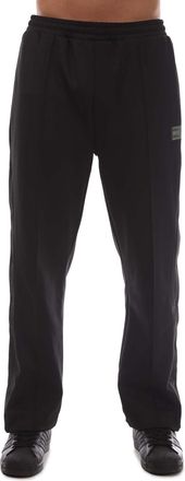 HUGO BOSS Heren Boss Hurley Platinum Tracksuit Bottoms in Zwart