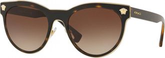 Versace VE2198 1002T3 Black/Light Grey Gradient Dark Blue