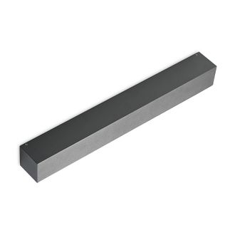 Arcchio Arcchio L&aacute;mpara De Pared Led Exterior lengo En Negro Aluminio