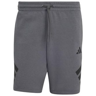 adidas Future Icons 3-Stripes Shorts Shorts f&uuml;r Herren | grau