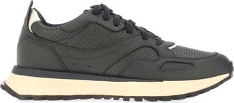 HUGO BOSS Jonah Run herenmodel in donkerblauw