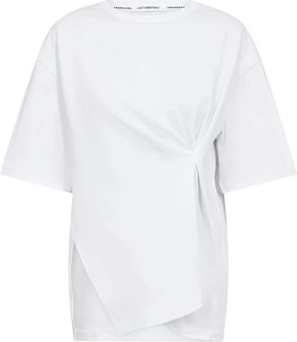 Co'Couture Donna, Top, Bianco, XS, new