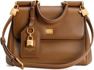 Dolce & Gabbana Donna, Borse, Marrone, Taglia unica, new