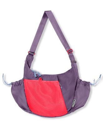 Baboon to the Moon Crescent Crossbody Big 8L in Plum Mode at Nordstrom, Size Large