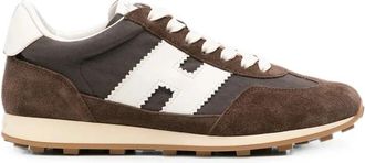 Hogan Hxw 7270Gh 10V 4R0Cq 1 Sneakers - Dames - Sneakers - Bruin - 38 1/2 EU - Schoenen