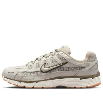 Nike (WMNS) Nike P-6000 Light Bone Sail Medium Olive BV1021-016
