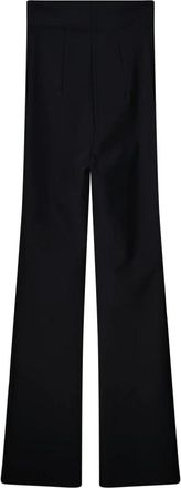 La Petite Robe Di Chiara Boni Pantaloni a gamba larga - - Trousers - Donna - Nero - XS