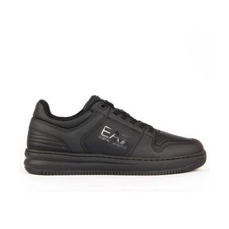 Emporio Armani Emporio Armani Ea7, Heren, Schoenen, Zwart, Maat: 43 EU