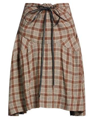 Vivienne Westwood BOTTOMWEAR - Gonne midi su YOOX.COM