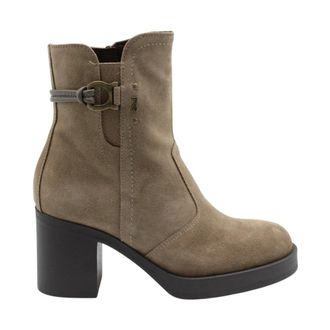 Nero Giardini Dames, Schoenen, Beige, Maat: 38 EU