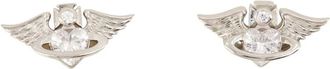 Vivienne Westwood Dames, Accessoires, Grijs, Maat: ONE Size