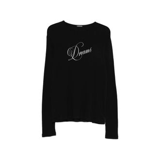 Ann Demeulemeester Greg Long-sleeve T-shirt