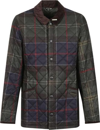 Barbour Chaqueta acolchada Icons Tartan Heritage Liddesdale - Jackets - Hombre - Multicolor - M