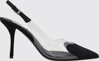 Alaia Pump ALAÏA Woman color Black