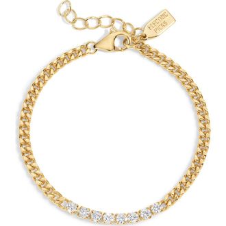 Electric Picks Skylar Bracelet in Gold at Nordstrom