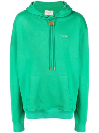 Buscemi Felpa con cappuccio - Verde