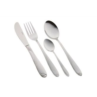 OEM Cubiertos Brillantes Kinghoff De 72 Piezas Kh-3508