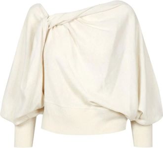 Alberta Ferretti Donna, Camicette, Beige, S, new