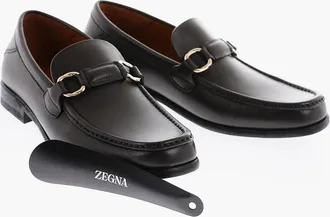 Ermenegildo Zegna Mocassini VITTORIO in Pelle Ermenegildo Zegna