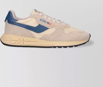 Autry low top sneakers collar cushioned