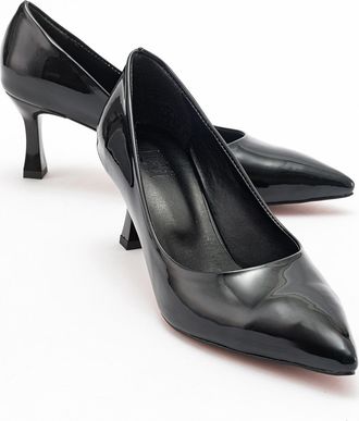 Prologue Pedra Pump met Puntige Neus (Dames)