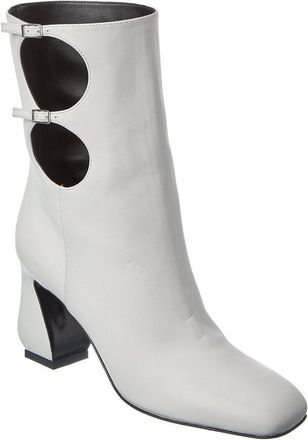 Sergio Rossi Leather Boot