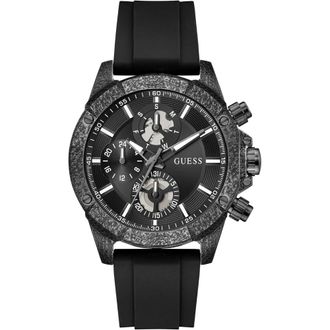 Guess Tristan Gw1135G3 - Heren - Accessoires - Zwart - Maat: ONE Size
