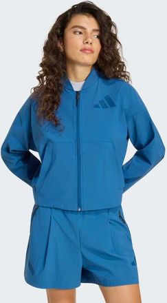 adidas adidas Performance - Z.N.E. - Bomber color petrolio scuro-Blu